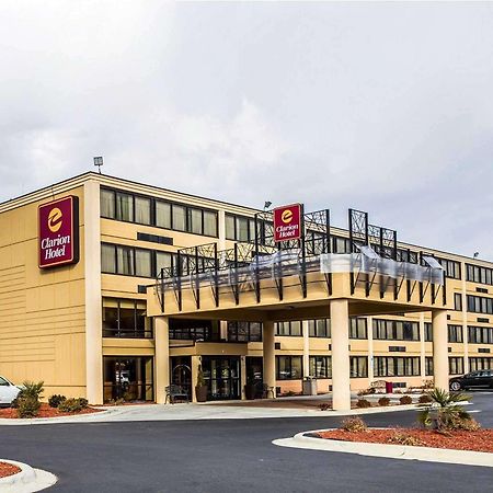 Clarion Hotel Airport & Conference Center Charlotte Exterior foto